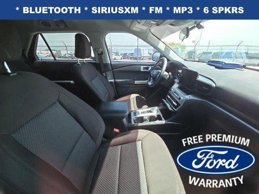 used 2022 Ford Explorer car, priced at $22,999