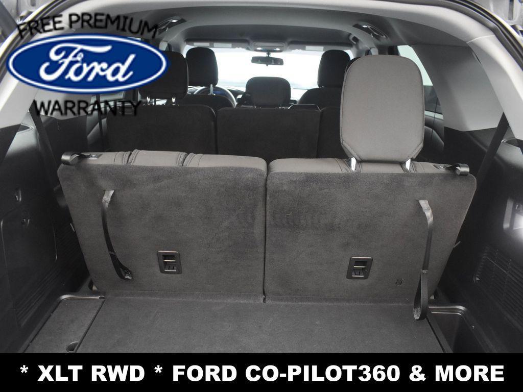 used 2022 Ford Explorer car, priced at $22,799