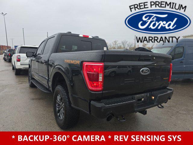 used 2023 Ford F-150 car, priced at $46,999