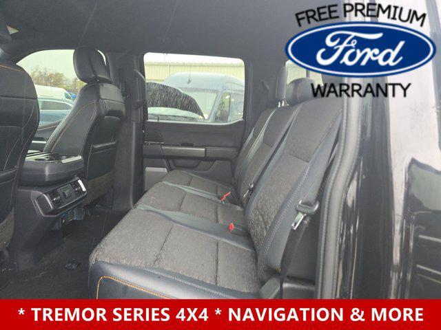 used 2023 Ford F-150 car, priced at $46,999