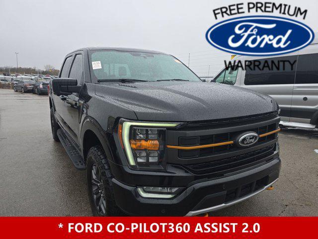 used 2023 Ford F-150 car, priced at $46,999