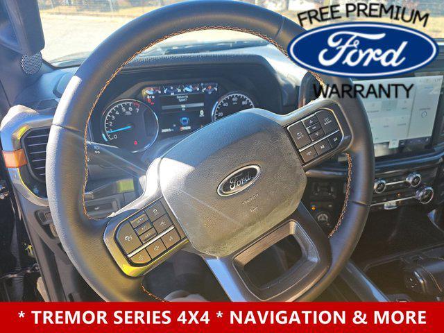 used 2023 Ford F-150 car, priced at $46,999