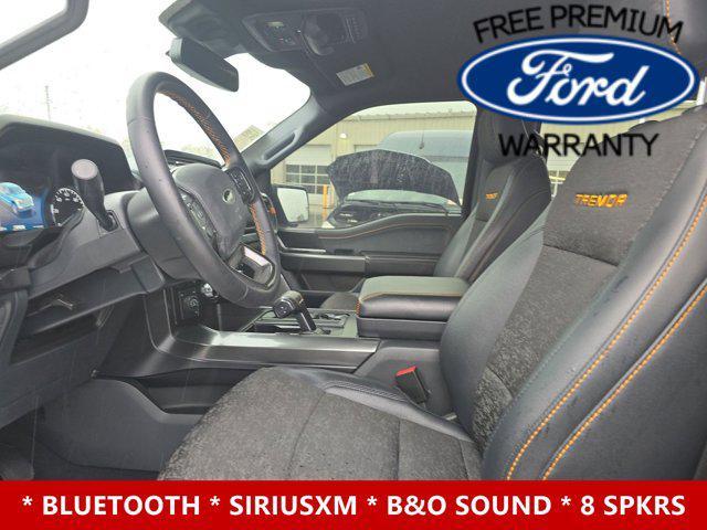 used 2023 Ford F-150 car, priced at $46,999