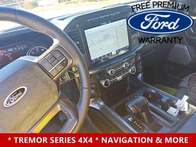 used 2023 Ford F-150 car, priced at $46,999