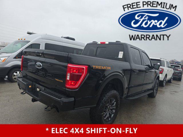 used 2023 Ford F-150 car, priced at $46,999