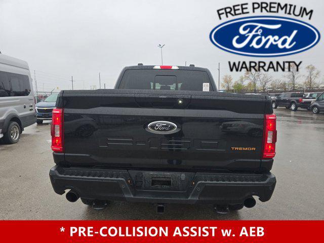 used 2023 Ford F-150 car, priced at $46,999