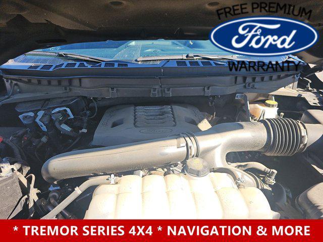 used 2023 Ford F-150 car, priced at $46,999