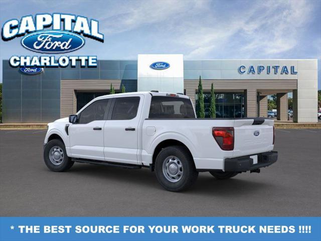 new 2024 Ford F-150 car