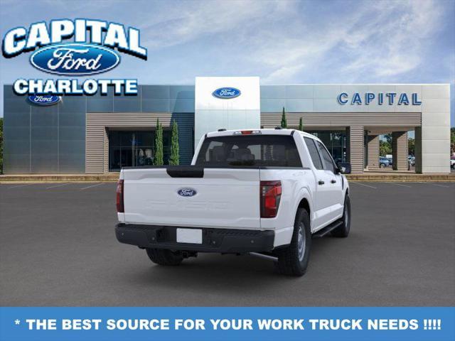 new 2024 Ford F-150 car