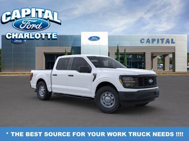 new 2024 Ford F-150 car