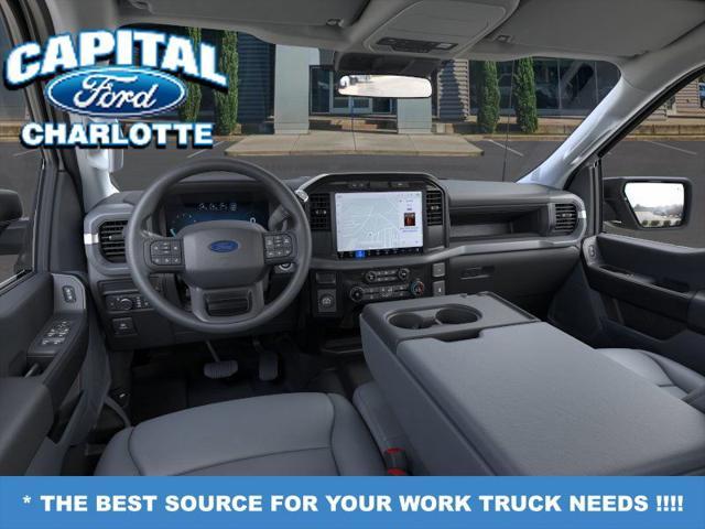 new 2024 Ford F-150 car