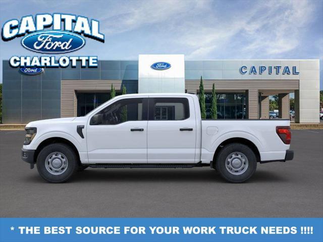 new 2024 Ford F-150 car