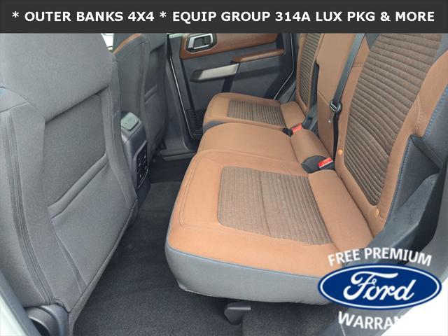 used 2021 Ford Bronco car, priced at $33,999
