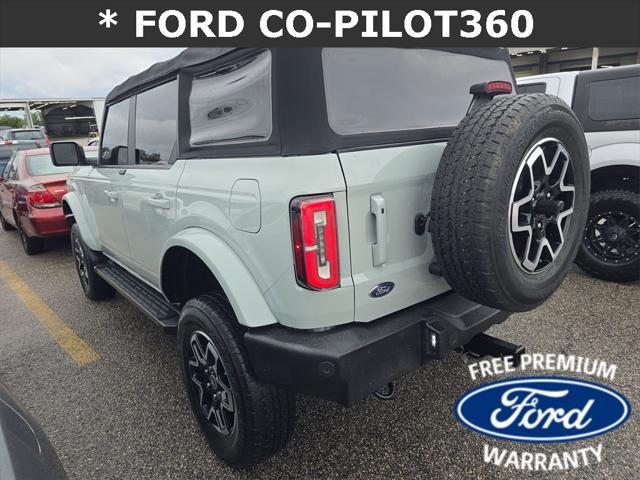 used 2021 Ford Bronco car, priced at $33,999