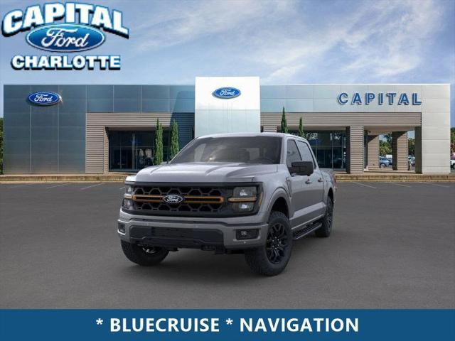 new 2025 Ford F-150 car, priced at $62,228