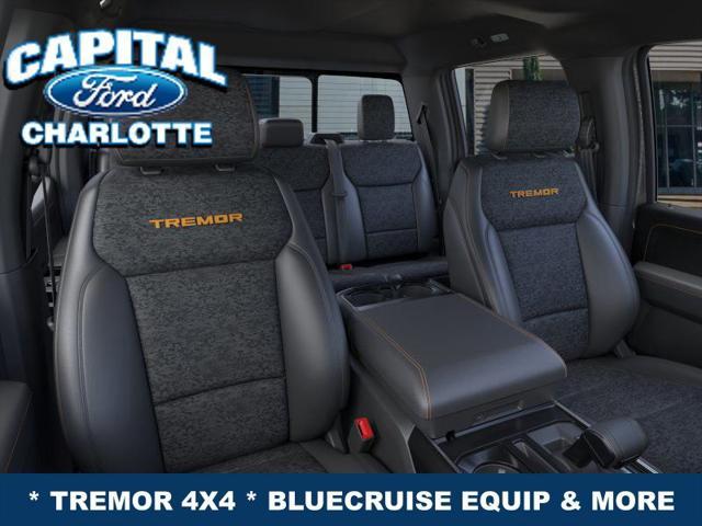 new 2025 Ford F-150 car, priced at $62,228