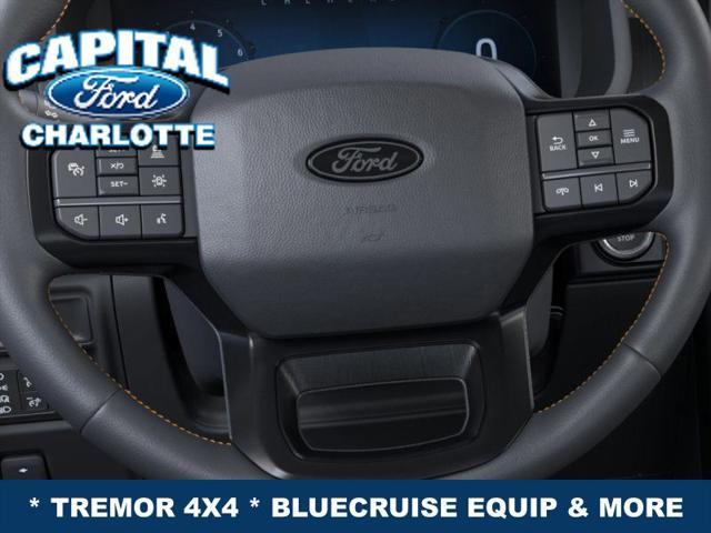 new 2025 Ford F-150 car, priced at $62,228