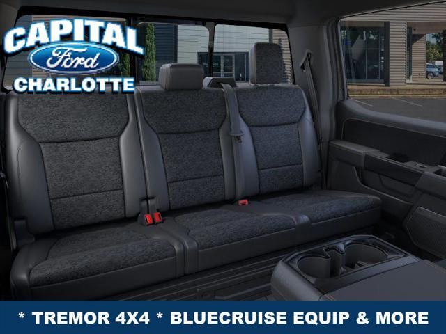 new 2025 Ford F-150 car, priced at $62,228