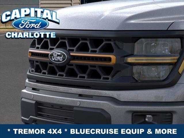 new 2025 Ford F-150 car, priced at $62,228