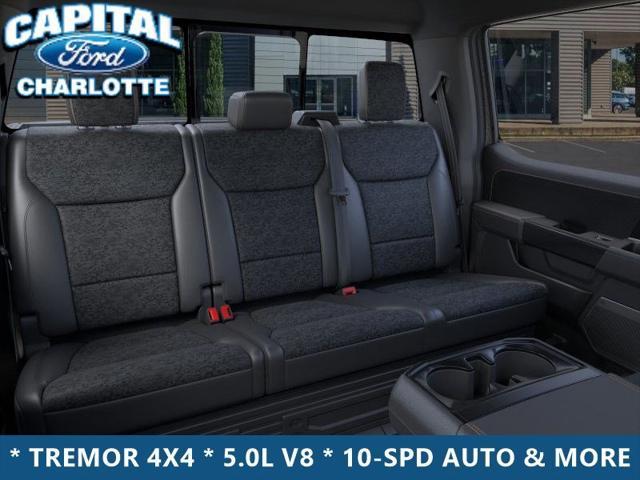 new 2025 Ford F-150 car, priced at $62,228