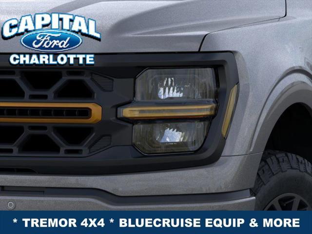 new 2025 Ford F-150 car, priced at $62,228