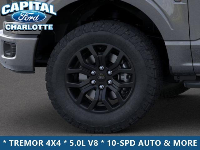 new 2025 Ford F-150 car, priced at $62,228