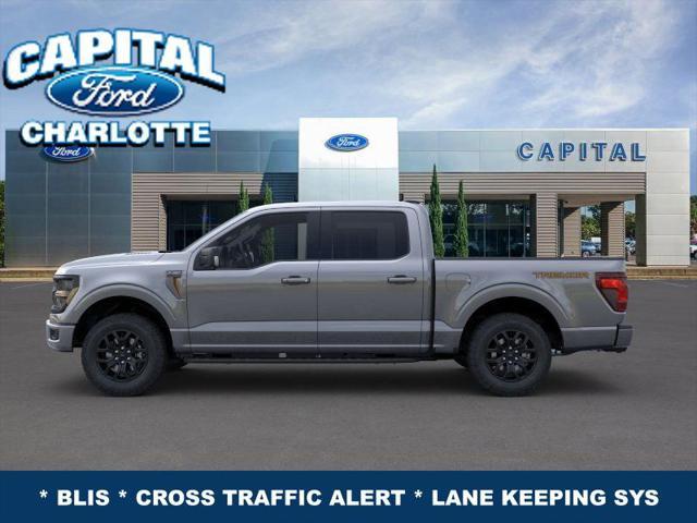 new 2025 Ford F-150 car, priced at $62,228