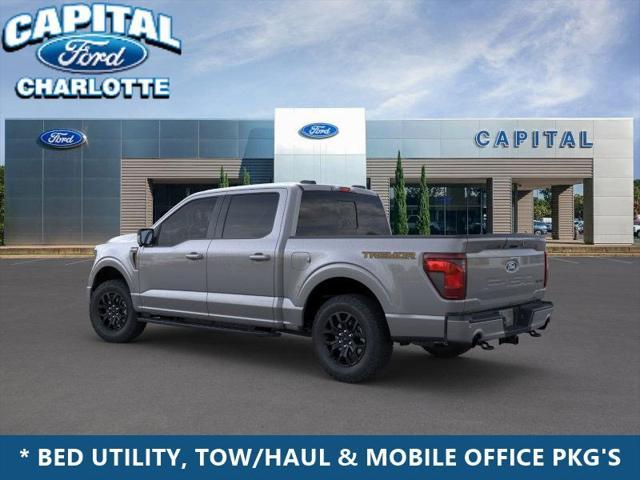 new 2025 Ford F-150 car, priced at $62,228