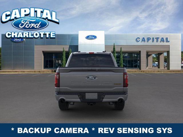new 2025 Ford F-150 car, priced at $62,228