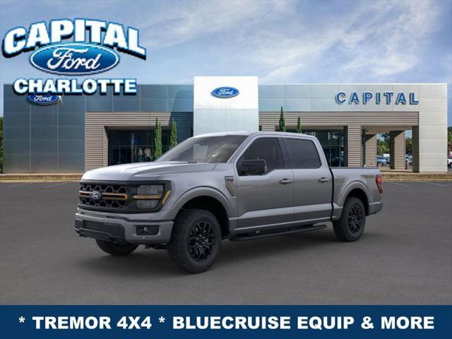 new 2025 Ford F-150 car, priced at $62,228