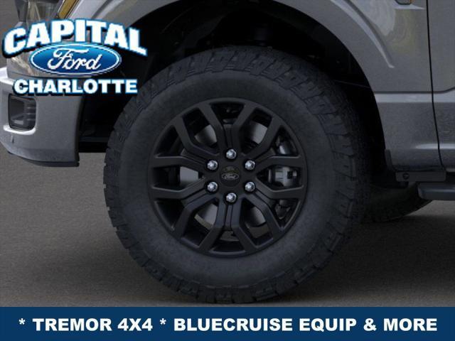 new 2025 Ford F-150 car, priced at $62,228
