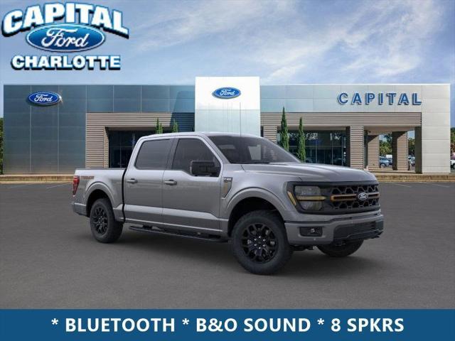 new 2025 Ford F-150 car, priced at $62,228
