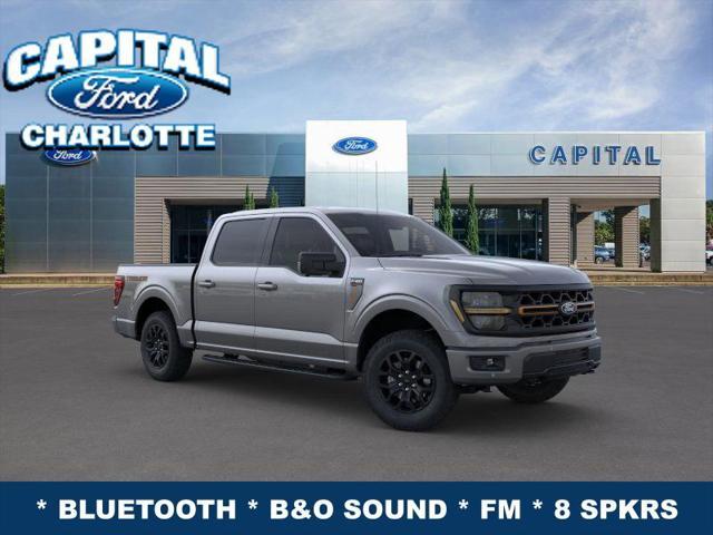 new 2025 Ford F-150 car, priced at $62,228