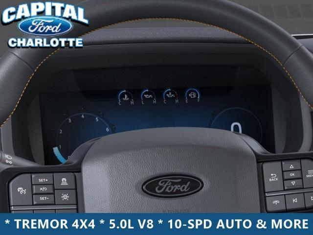 new 2025 Ford F-150 car, priced at $62,228