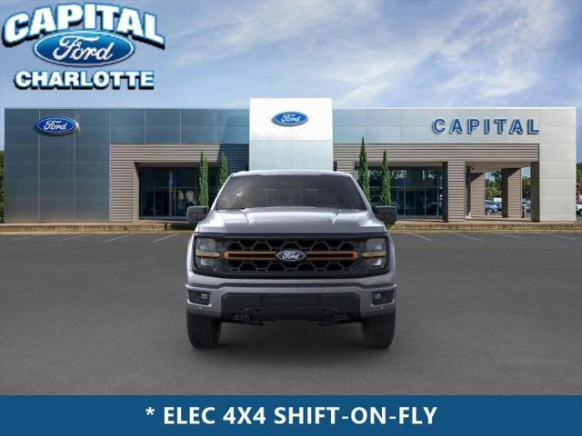 new 2025 Ford F-150 car, priced at $62,228