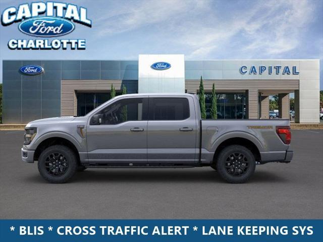 new 2025 Ford F-150 car, priced at $62,228