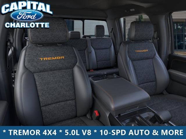new 2025 Ford F-150 car, priced at $62,228