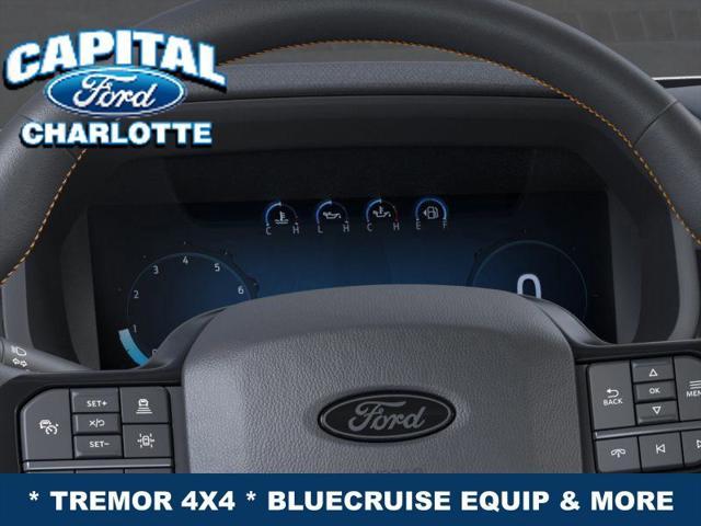 new 2025 Ford F-150 car, priced at $62,228