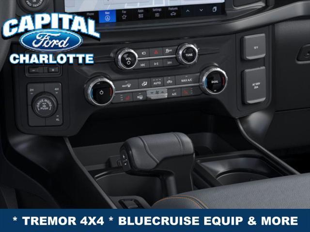 new 2025 Ford F-150 car, priced at $62,228