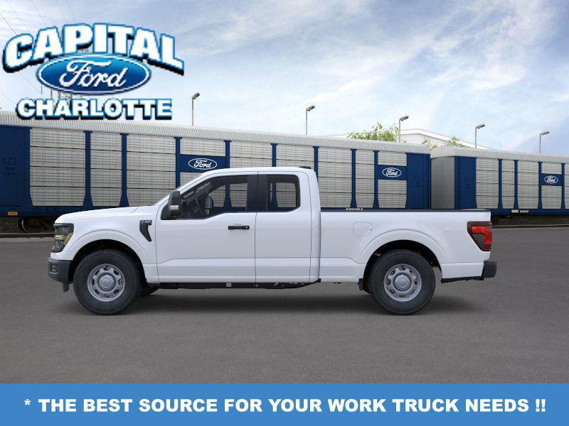 new 2025 Ford F-150 car