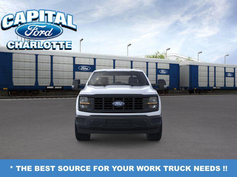 new 2025 Ford F-150 car