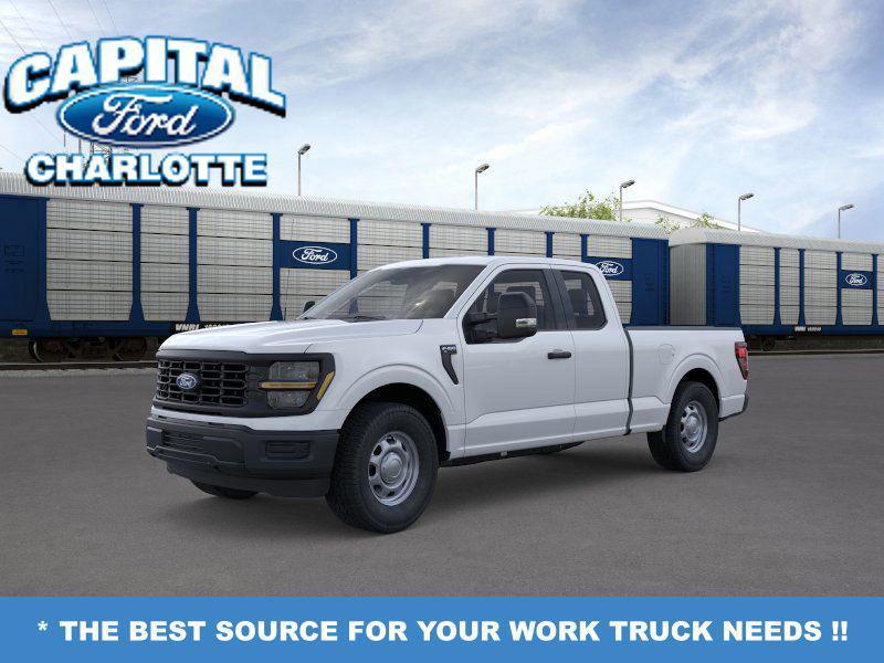 new 2025 Ford F-150 car