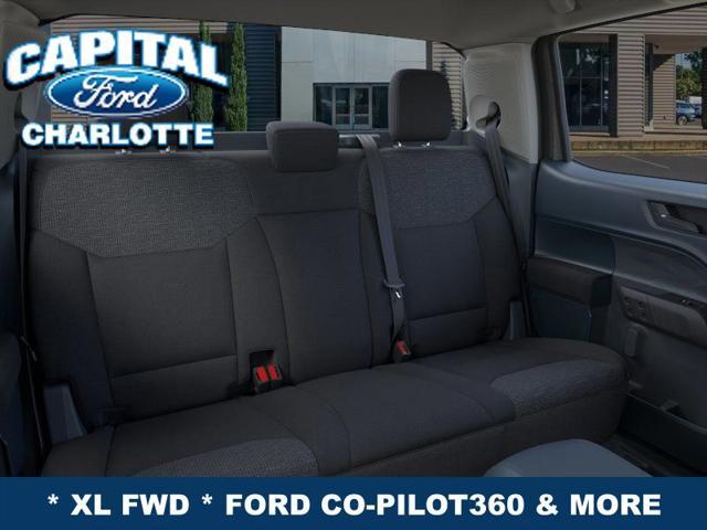 new 2025 Ford Maverick car, priced at $27,706