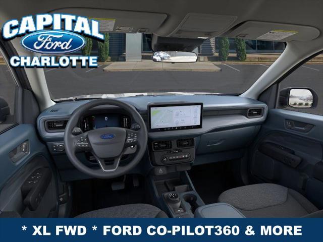 new 2025 Ford Maverick car, priced at $27,706