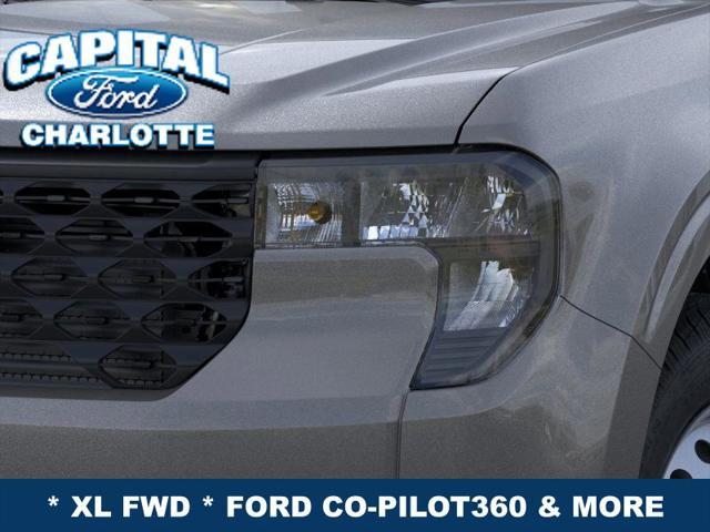 new 2025 Ford Maverick car, priced at $27,706