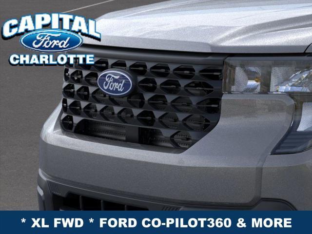 new 2025 Ford Maverick car, priced at $27,706