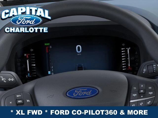 new 2025 Ford Maverick car, priced at $27,706