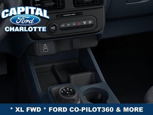 new 2025 Ford Maverick car, priced at $27,706