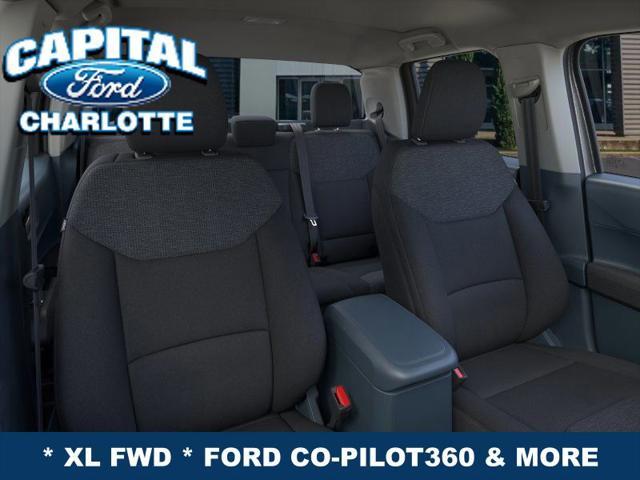new 2025 Ford Maverick car, priced at $27,706