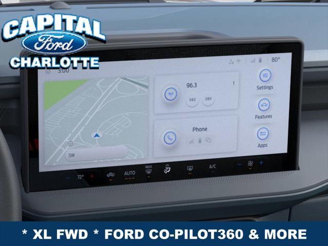 new 2025 Ford Maverick car, priced at $27,706